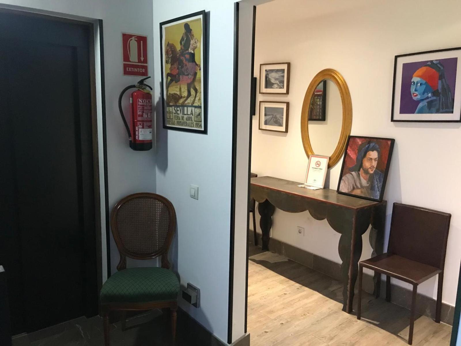 Urban House Siurot 33 Apart otel Sevilla Dış mekan fotoğraf