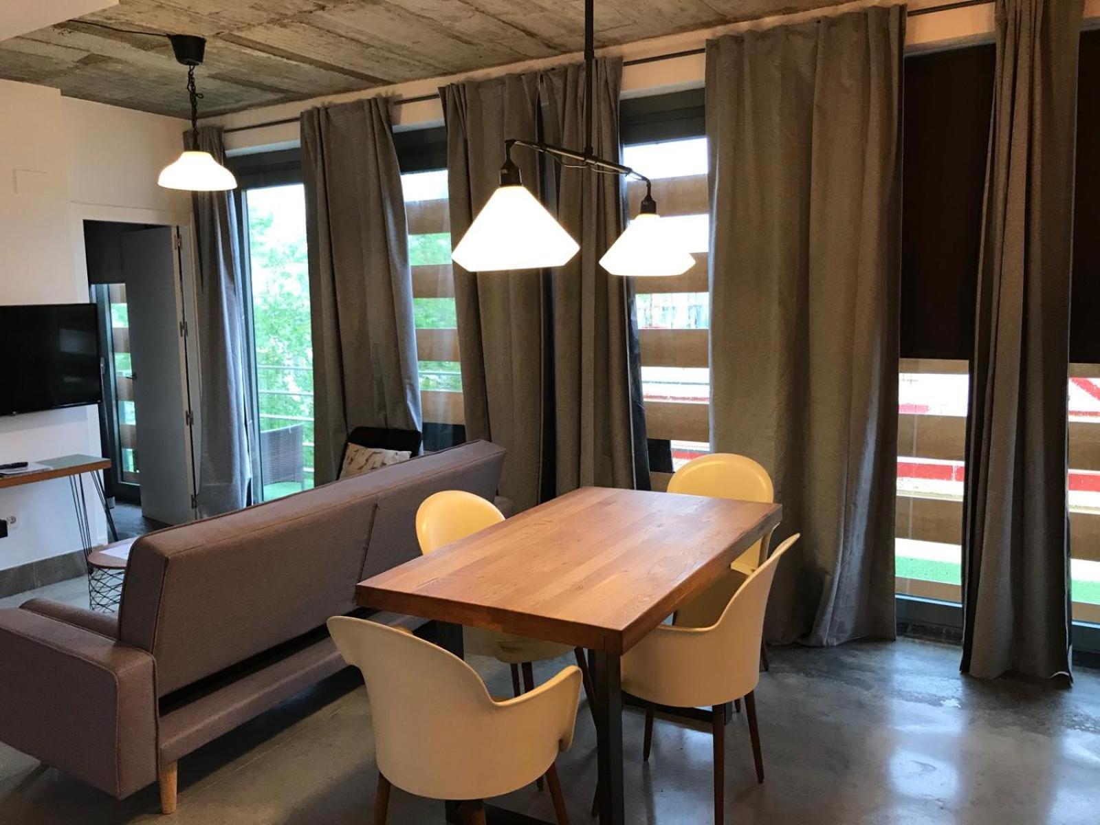 Urban House Siurot 33 Apart otel Sevilla Dış mekan fotoğraf