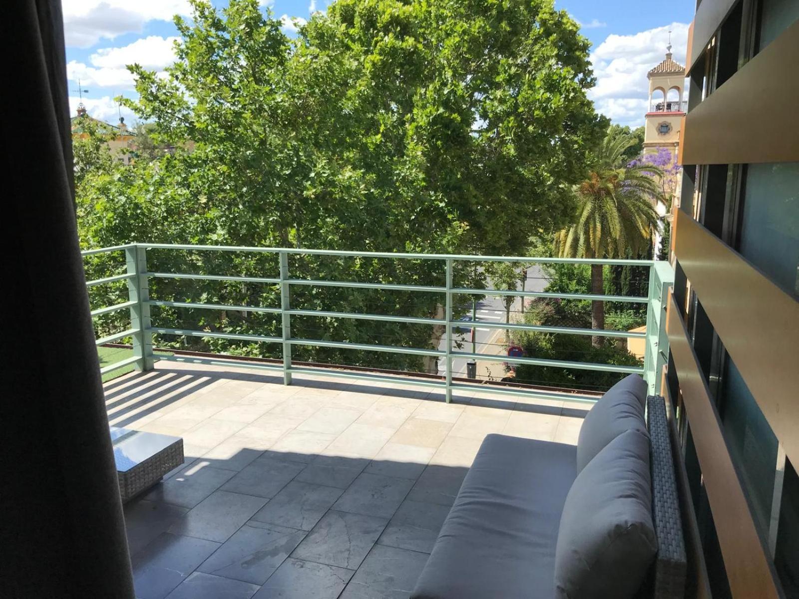 Urban House Siurot 33 Apart otel Sevilla Dış mekan fotoğraf