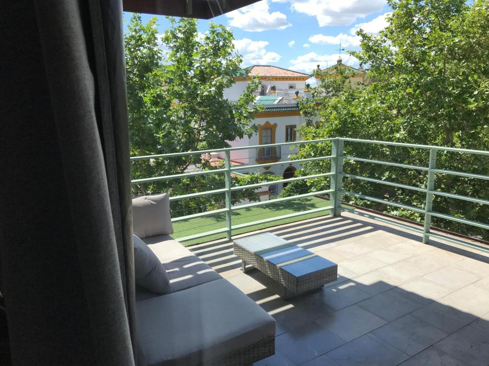 Urban House Siurot 33 Apart otel Sevilla Dış mekan fotoğraf