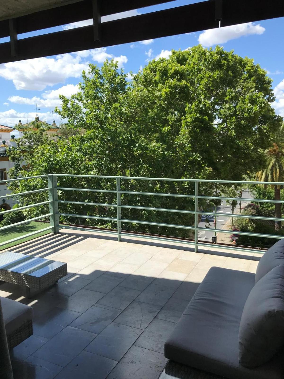 Urban House Siurot 33 Apart otel Sevilla Dış mekan fotoğraf