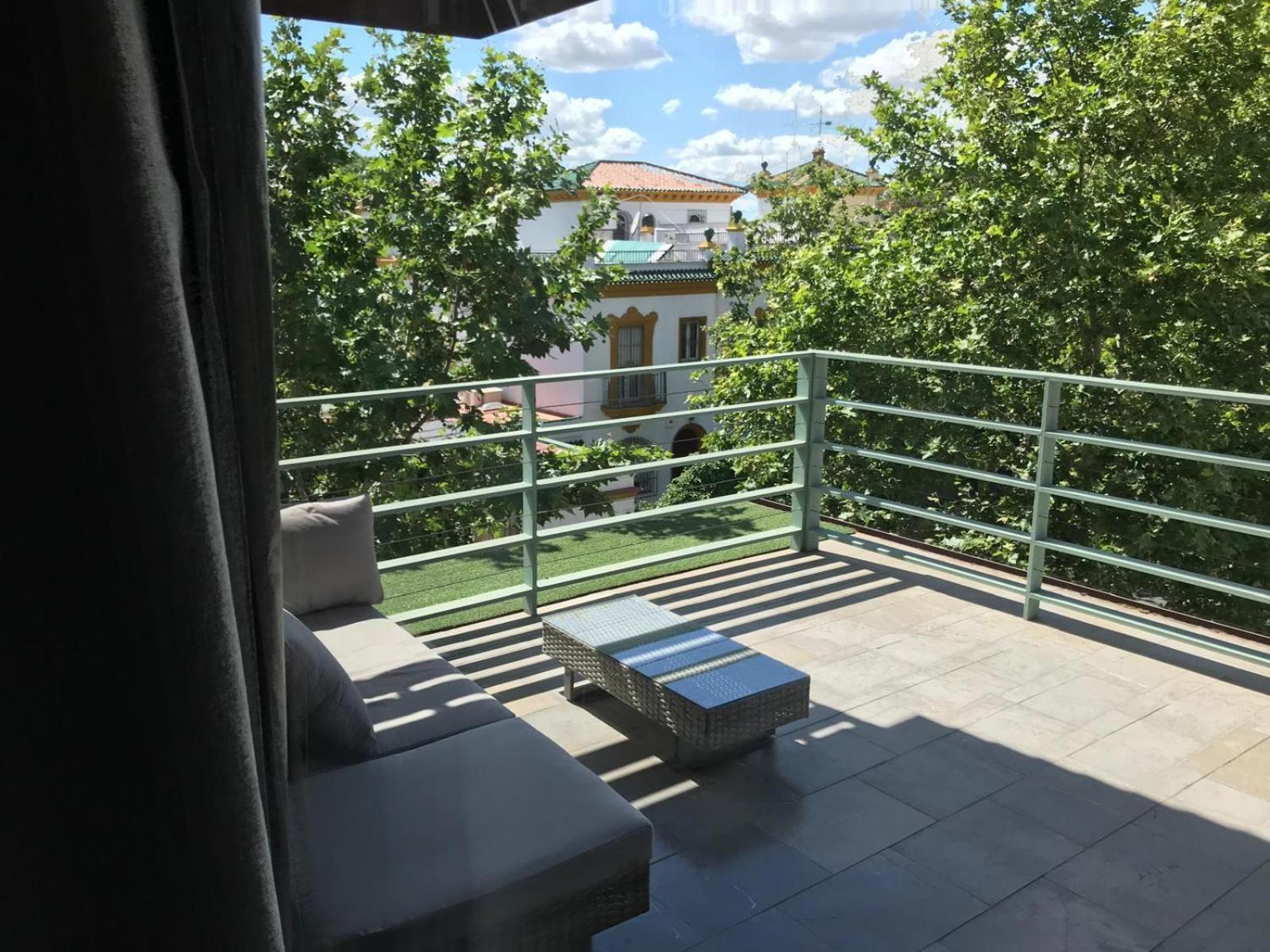 Urban House Siurot 33 Apart otel Sevilla Dış mekan fotoğraf