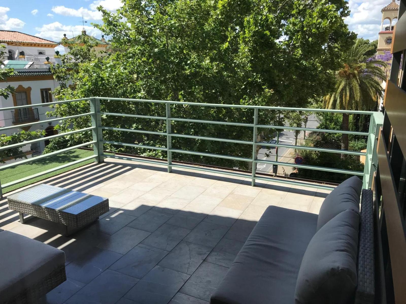 Urban House Siurot 33 Apart otel Sevilla Dış mekan fotoğraf