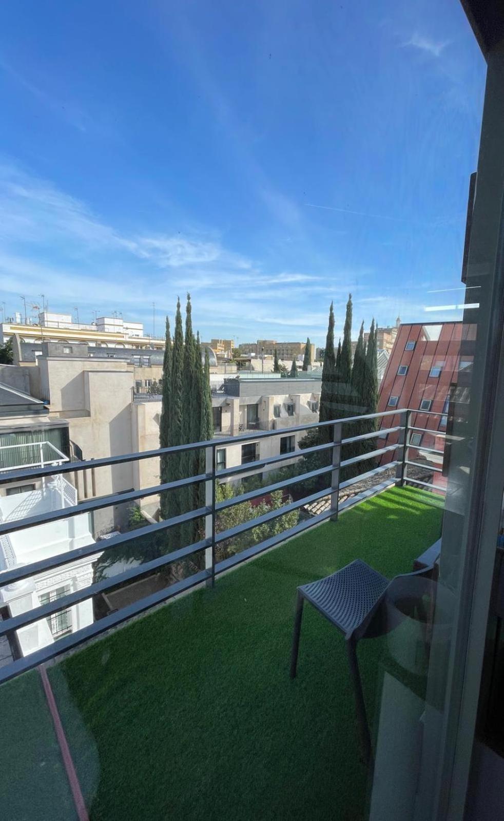 Urban House Siurot 33 Apart otel Sevilla Dış mekan fotoğraf